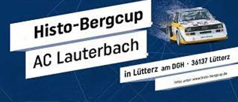 Histo Bergcup Lauterbach TR IG Südwest e V